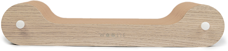 Brinquedo Arranhador Woolie Nature Lounge Marrom