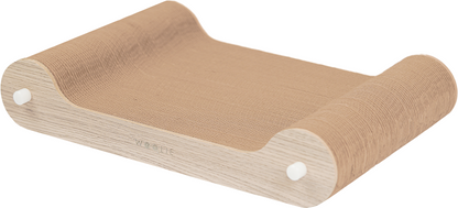 Brinquedo Arranhador Woolie Nature Lounge Marrom