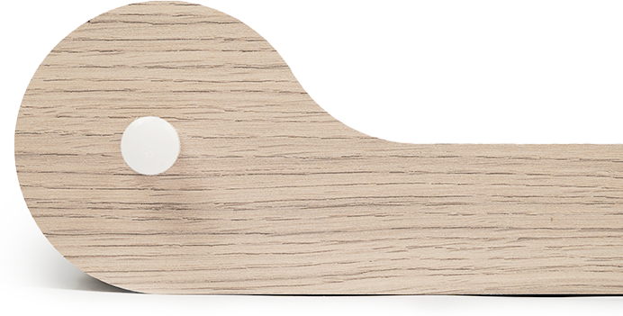 Brinquedo Arranhador Woolie Nature Lounge Marrom