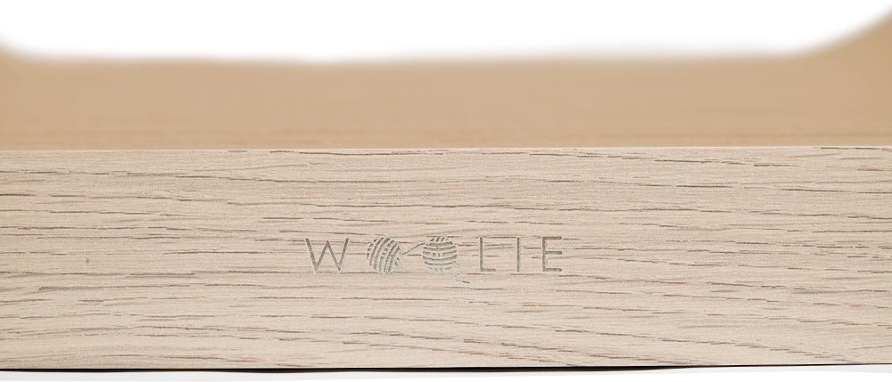 Brinquedo Arranhador Woolie Nature Lounge Marrom