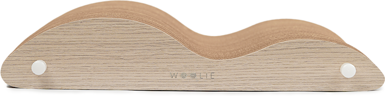 Brinquedo Arranhador Woolie Nature Wave Marrom