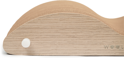 Brinquedo Arranhador Woolie Nature Wave Marrom