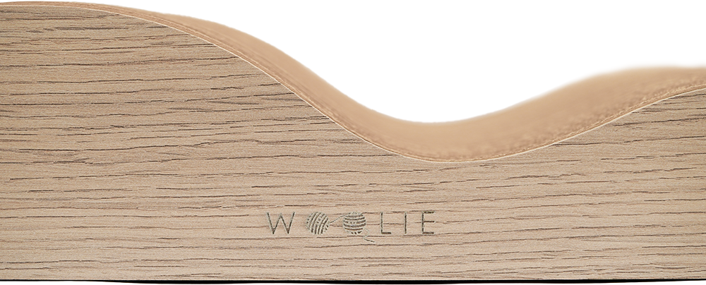 Brinquedo Arranhador Woolie Nature Wave Marrom