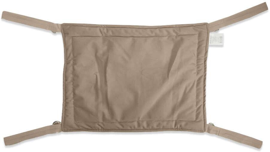 Rede de Cadeira Woolie Lush Bege para Gatos