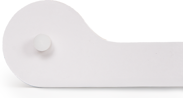 Brinquedo Arranhador Woolie Origami Lounge Branco