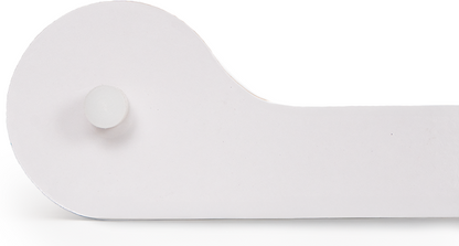 Brinquedo Arranhador Woolie Origami Lounge Branco