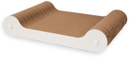 Brinquedo Arranhador Woolie Origami Lounge Off White