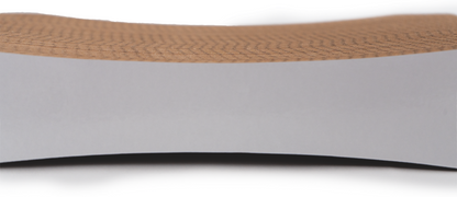 Brinquedo Arranhador Woolie Origami Slides Cinza