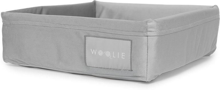 Cama Spot Woolie Cinza para Gatos