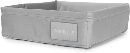 Cama Spot Woolie Cinza para Gatos