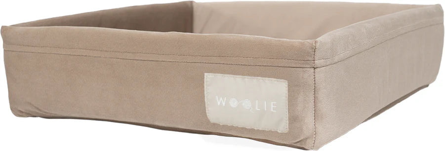 Cama Spot Woolie Bege para Gatos