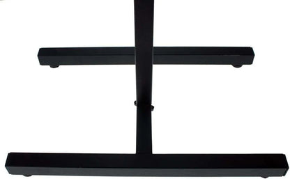 Comedouro Duplo de Inox Ajustável em Altura Chalesco