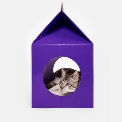 Casinha Arranhador Petlove para Gatos