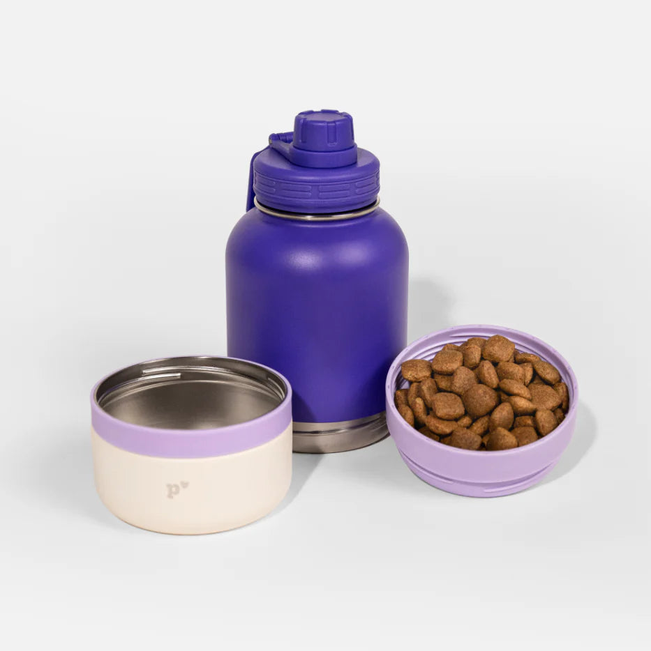 Garrafa 3 em 1 Petlove