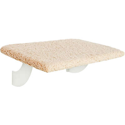 Cama Janeleira Meau Alpaca Bege para Gatos