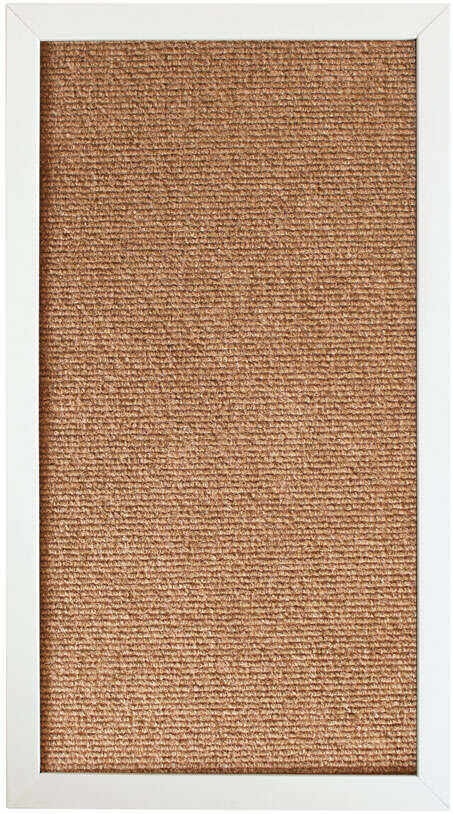 Brinquedo Arranhador de Parede Meau Branco