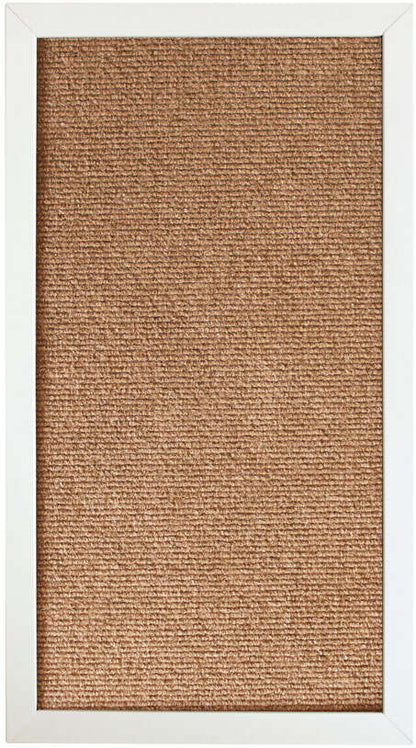 Brinquedo Arranhador de Parede Meau Branco