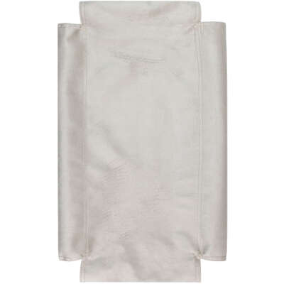 Refil Cama Suspensa Meau Suede Cinza para Gatos