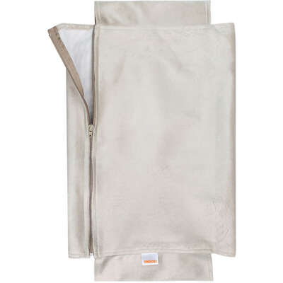 Refil Cama Suspensa Meau Suede Cinza para Gatos