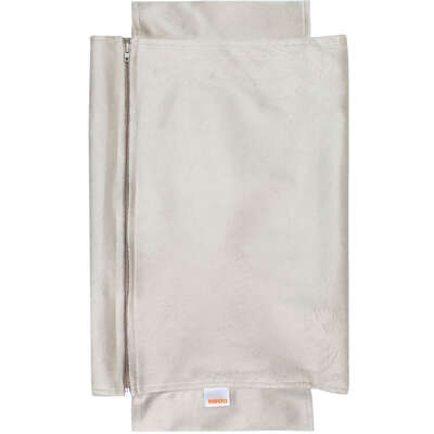 Refil Cama Suspensa Meau Suede Cinza para Gatos