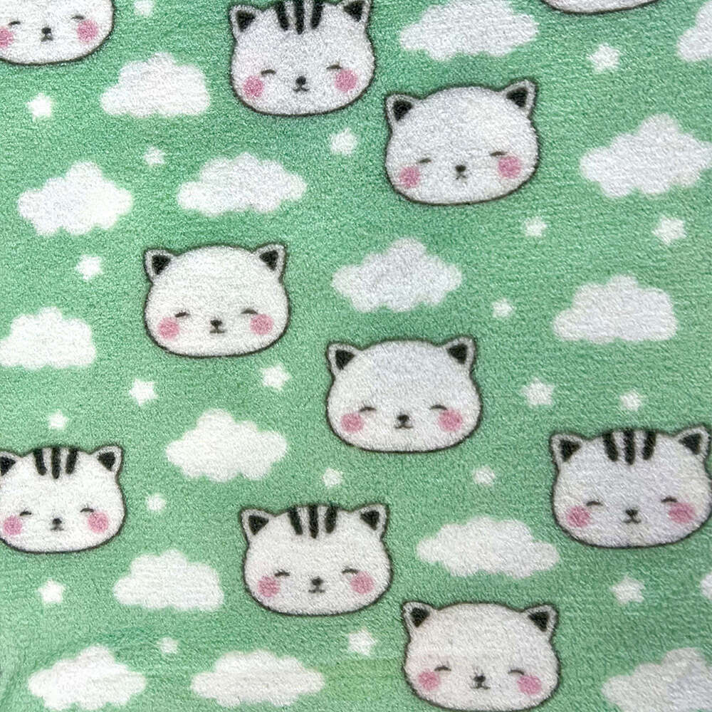 Cobertor Fábrica Pet Ultra Soft Fofo