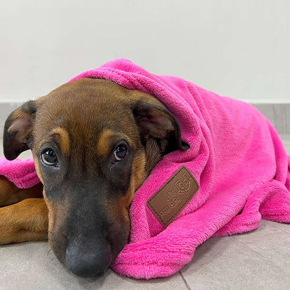 Cobertor Fábrica Pet Ultra Soft Liso Pink