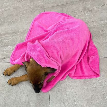 Cobertor Fábrica Pet Ultra Soft Liso Pink