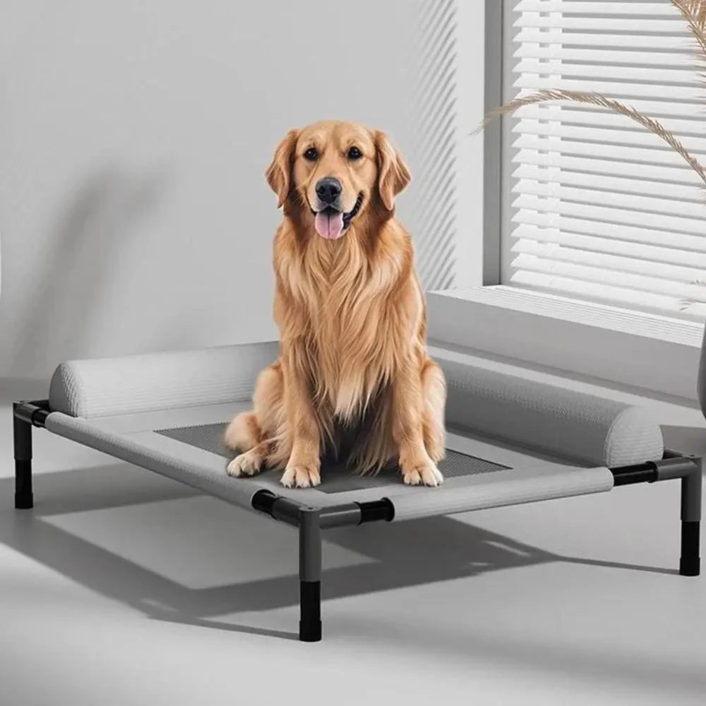 Cama Pet Elevada CampCushion