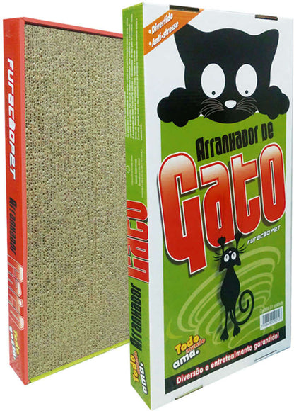Brinquedo Arranhador Furacão Pet Papelão