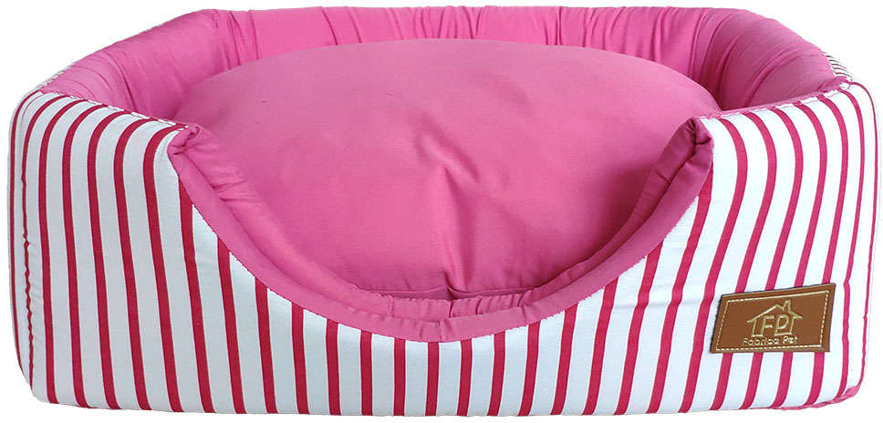 Cama Igloo Listra 2 em 1 Rosa