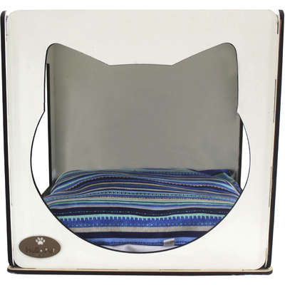 Cama Cara de Gato Panamá Acqua para Gatos