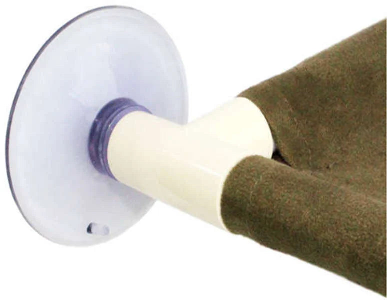 Cama de Janela Gatton Catbed Suede para Gatos