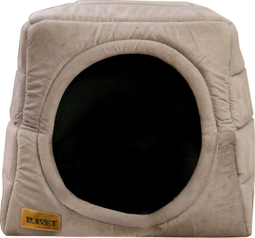 Cama Iglu 2 em 1 Suede Rato