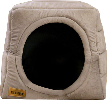 Cama Iglu 2 em 1 Suede Rato