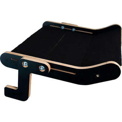 Cama Janeleira Preta para Gatos