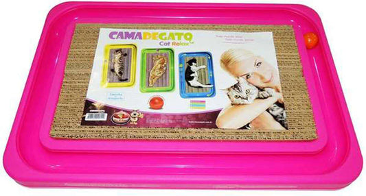 Cat Relax Furacão Pet Rosa