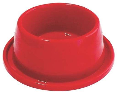 Comedouro Furacão Pet Antiformiga Vermelho