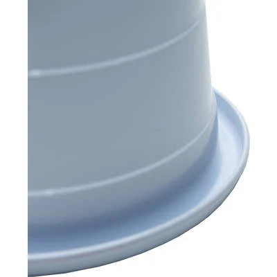 Comedouro Ergonômico NF Pet Mr. Bigode Antiformigas Branco para Gatos