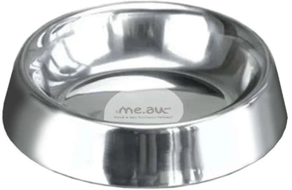 Comedouro Meau Inox para Cães e Gatos