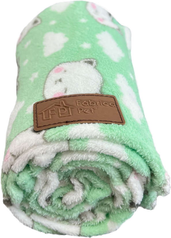 Cobertor Fábrica Pet Ultra Soft Fofo