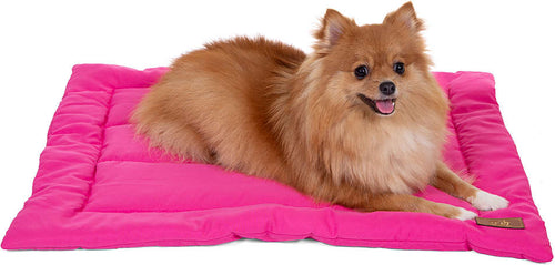 Edredom Fabrica Pet Liso Rosa