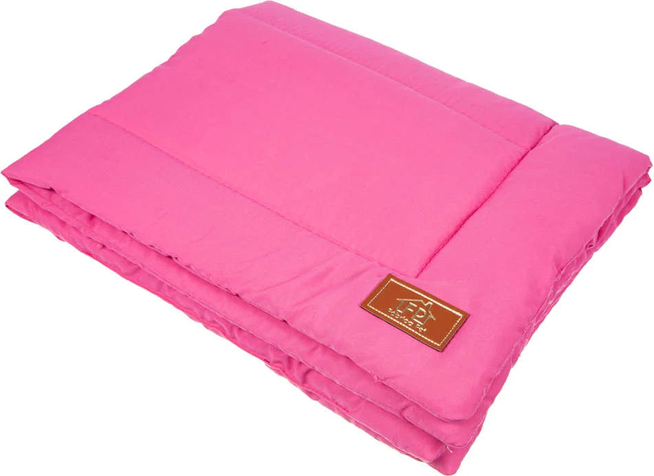 Edredom Fabrica Pet Liso Rosa