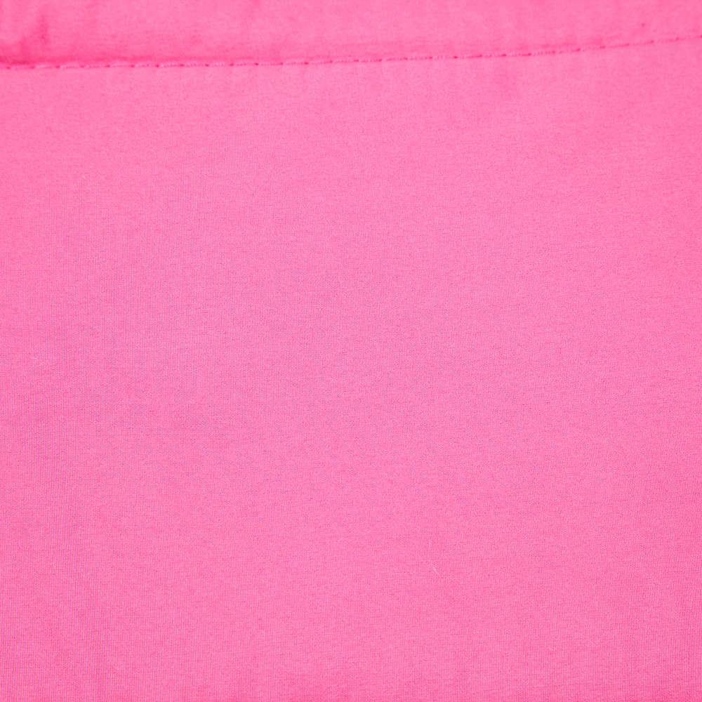 Edredom Fabrica Pet Liso Rosa