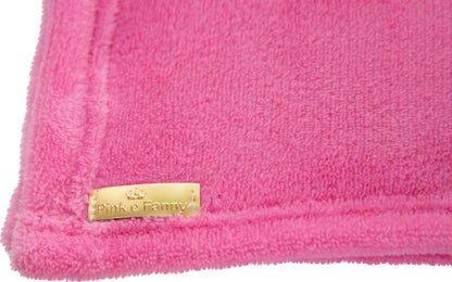 Manta Luppet Rosa Bebê