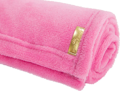 Manta Luppet Rosa Bebê