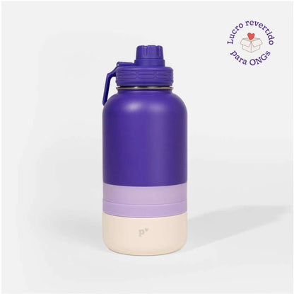 Garrafa 3 em 1 Petlove