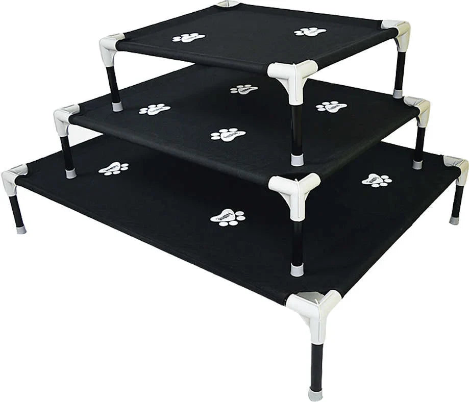 Cama Tubline Confort Preta