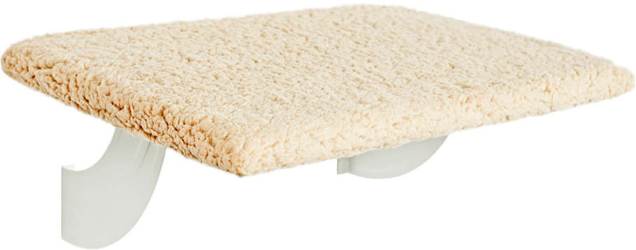 Cama de Janela Spacecat Lunar para Gatos