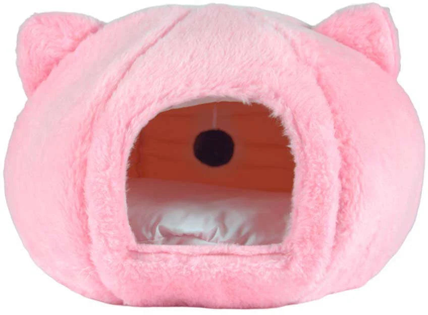 Toca Kitty Mabuu Pet Rosa