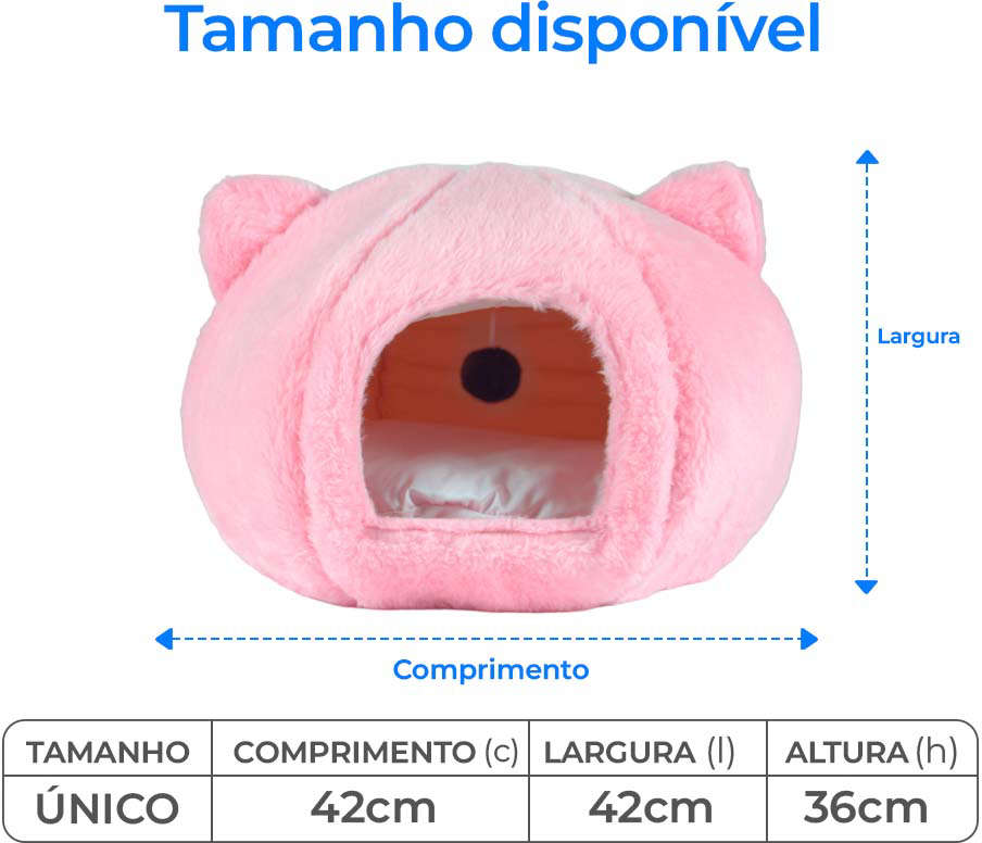 Toca Kitty Mabuu Pet Rosa